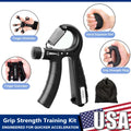 PowerGrip Adjustable Hand Trainer